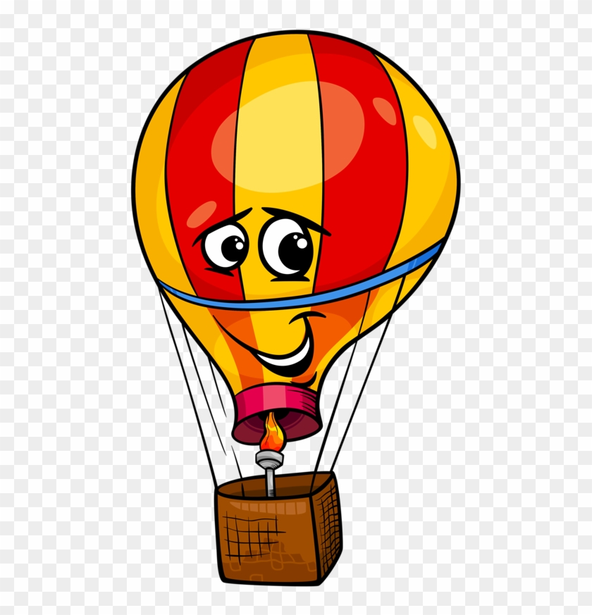 Clip Art - Medio De Transporte Aereo Animado #1185055