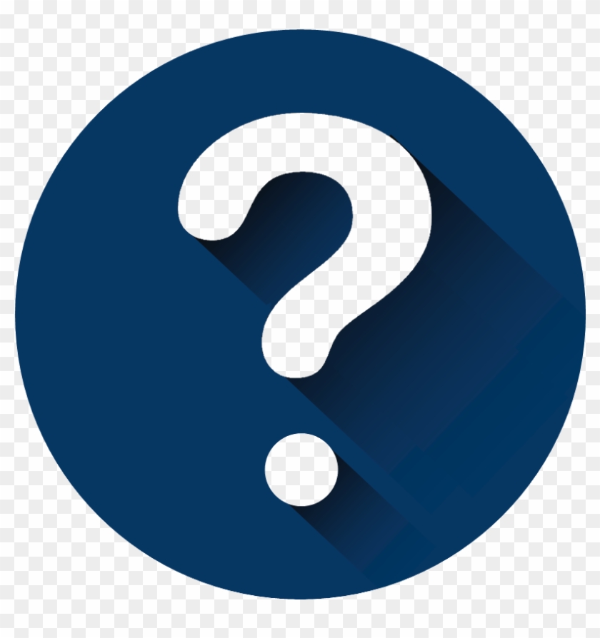 Stock Image Vector - Question Mark Vector Png #1185058