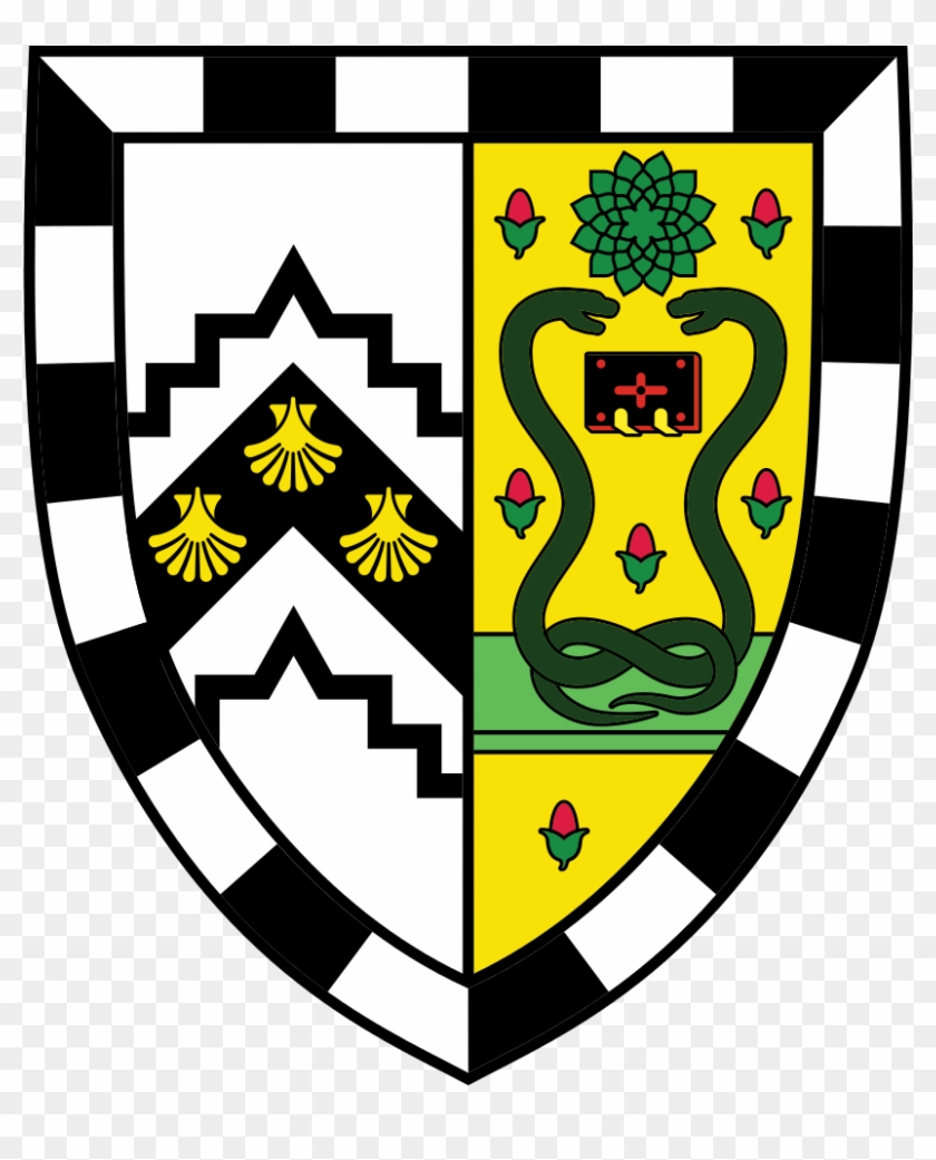 Gonville & Caius College Crest - Gonville And Caius College Logo #1185069