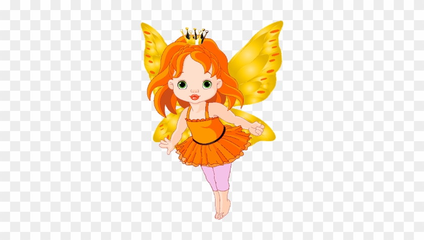 Nice Pixie Cartoon Images Funny Baby Fairies Fairies - Baby Fairy Clipart #1185071