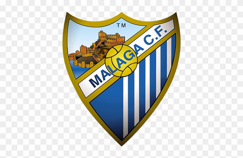 Goodbye Teammate Cliparts - Dream League Soccer Logo Malaga #1185080