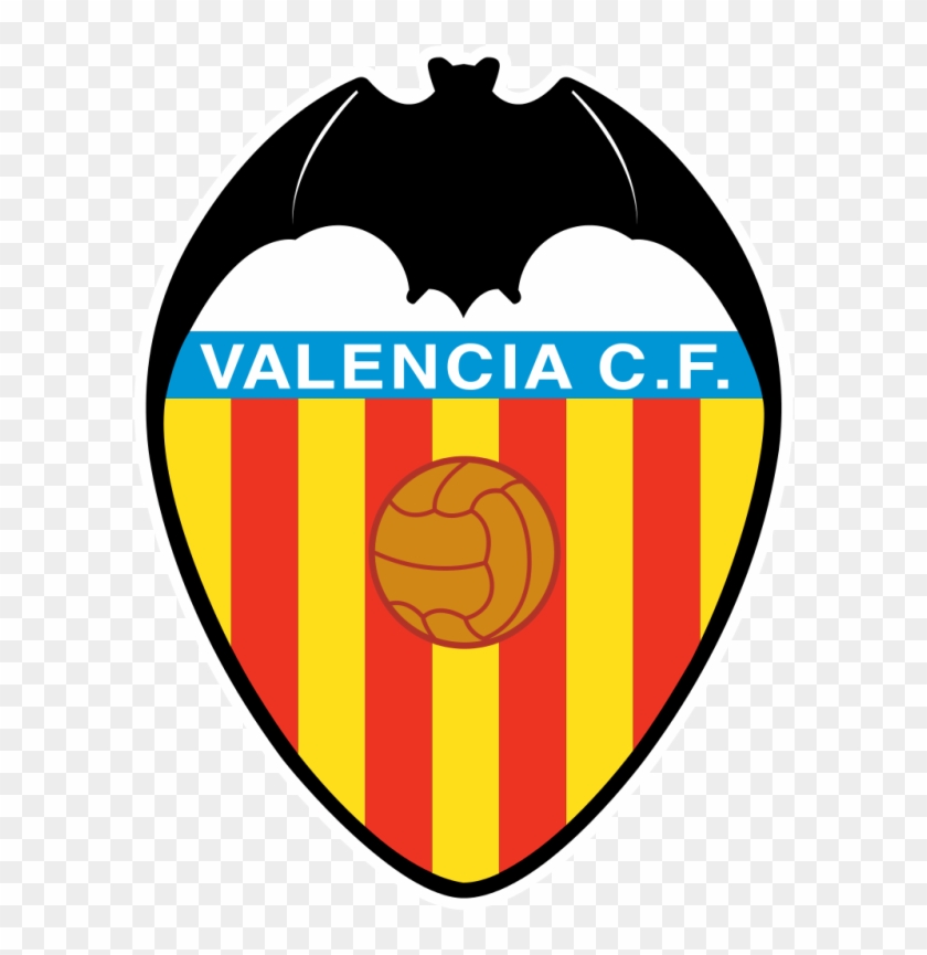 According To Deadspin, Bats Have Long Been Featured - Logo Valencia Dream League Soccer #1185122
