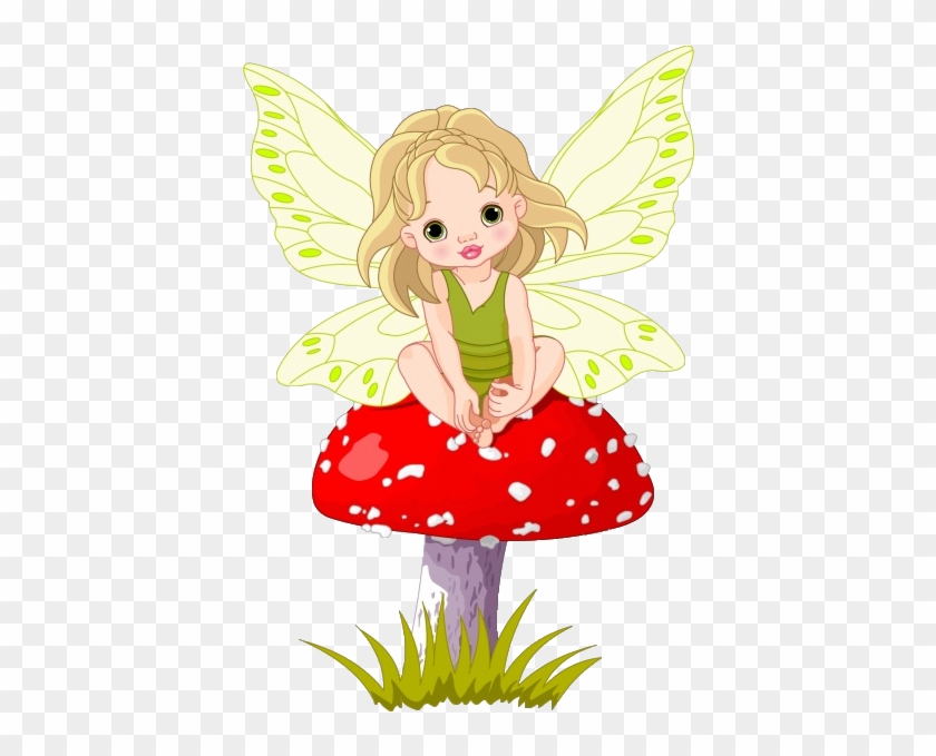 Funny Cartoon Baby Fairies Clip Art Images - Fairy Clip Art Free #1185145