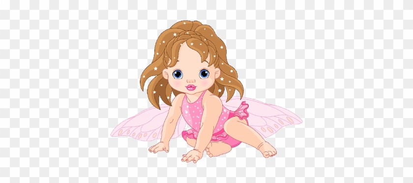 Deluxe Images Of Cute Baby Fairies Cute Baby Fairies - Baby Fairy Cartoon #1185159