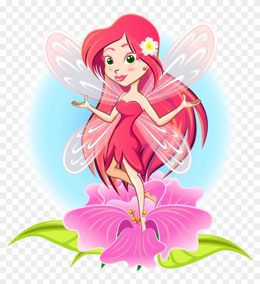 Fairy Princess For Toddlers Coloring Book - Fairy Princess For Toddlers Coloring Book #1185166