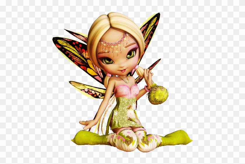 Fairy Clipart Mythical Creature - Pixies Fairies #1185168