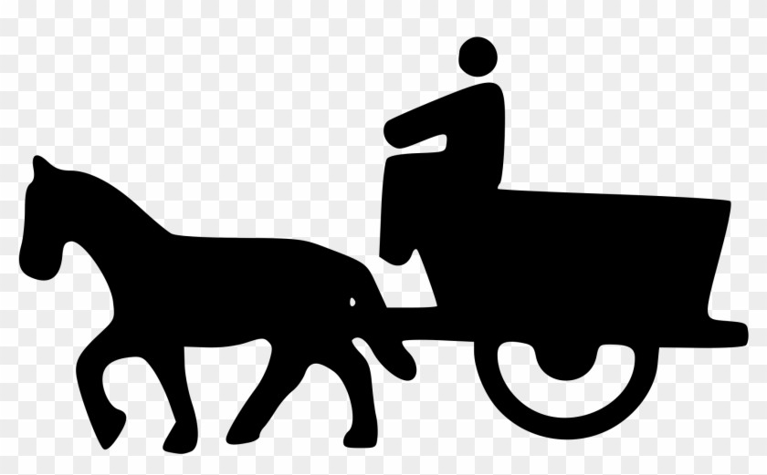 Open - Carroça Png #1185180