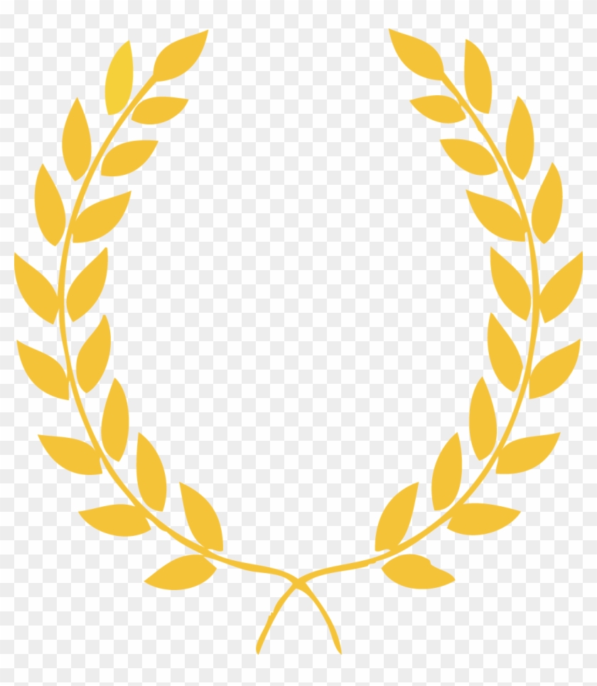 Coroa Vetor Png - Laurel Wreath #1185183