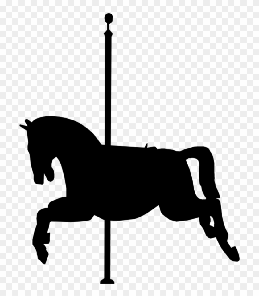 Horses Silhouettes - Horse #1185184