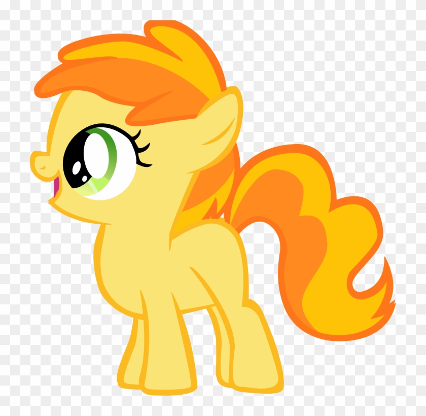 My Little Pony - My Little Pony Peachy Pie #1185189