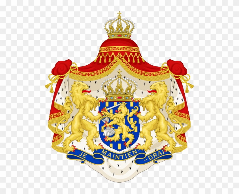Crown Royal Clipart Constitutional Monarchy - Government In The Netherlands #1185196