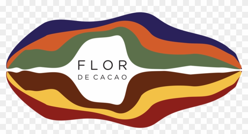 Logo Flor De Cacao - Logo Flor De Cacao #1185206