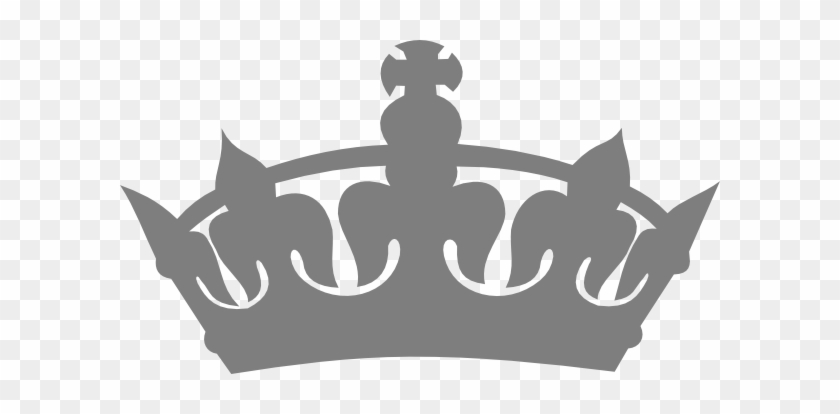 How To Set Use Gray Crown Svg Vector - New Year's Honours List 2018 #1185226