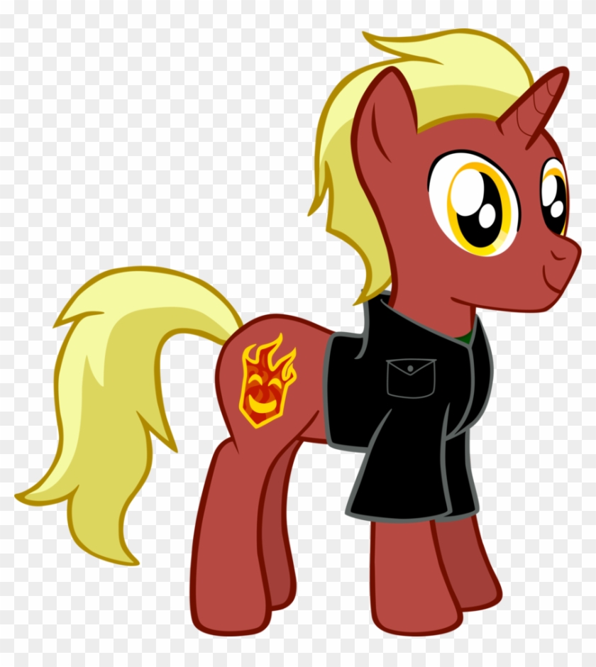 Cat My Little Pony - My Little Pony Firebrand #1185239