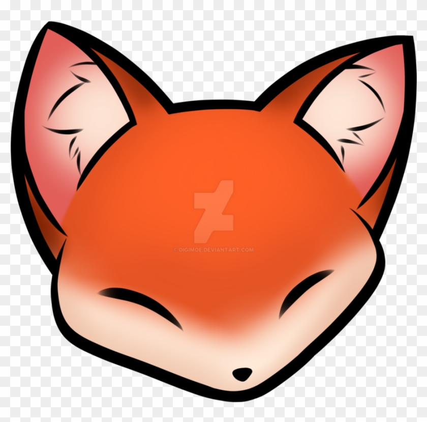 Chibi Fox T-shirt Design By Digimoe - Design #1185252