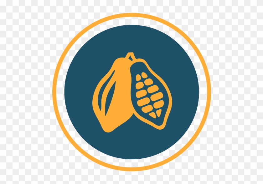 Cocoa Spelt Stroopwafel Logo - Cocoa Spelt Stroopwafel Logo #1185270