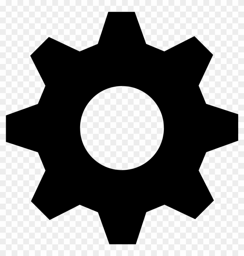 File Octicons Gear Svg Wikimedia Commons Rh Commons - Gear Svg File #1185279
