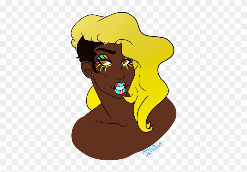 Drag Queen Oc - Drag Queen Clipart #1185281