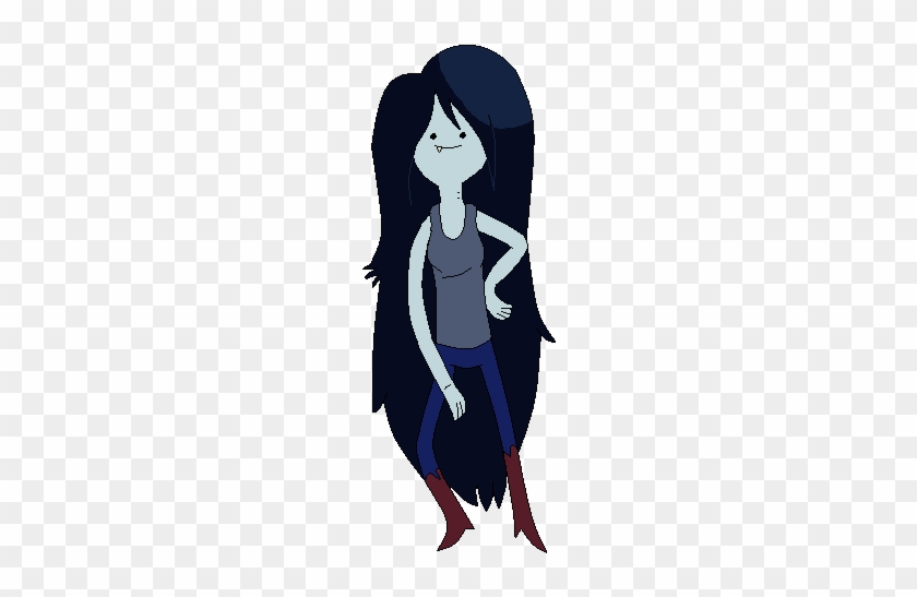 Marceline Adventure Time Clipart - Marceline The Vampire Queen #1185303