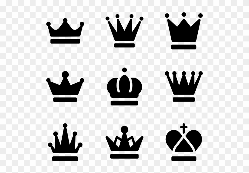Crown - Crown Icon #1185308