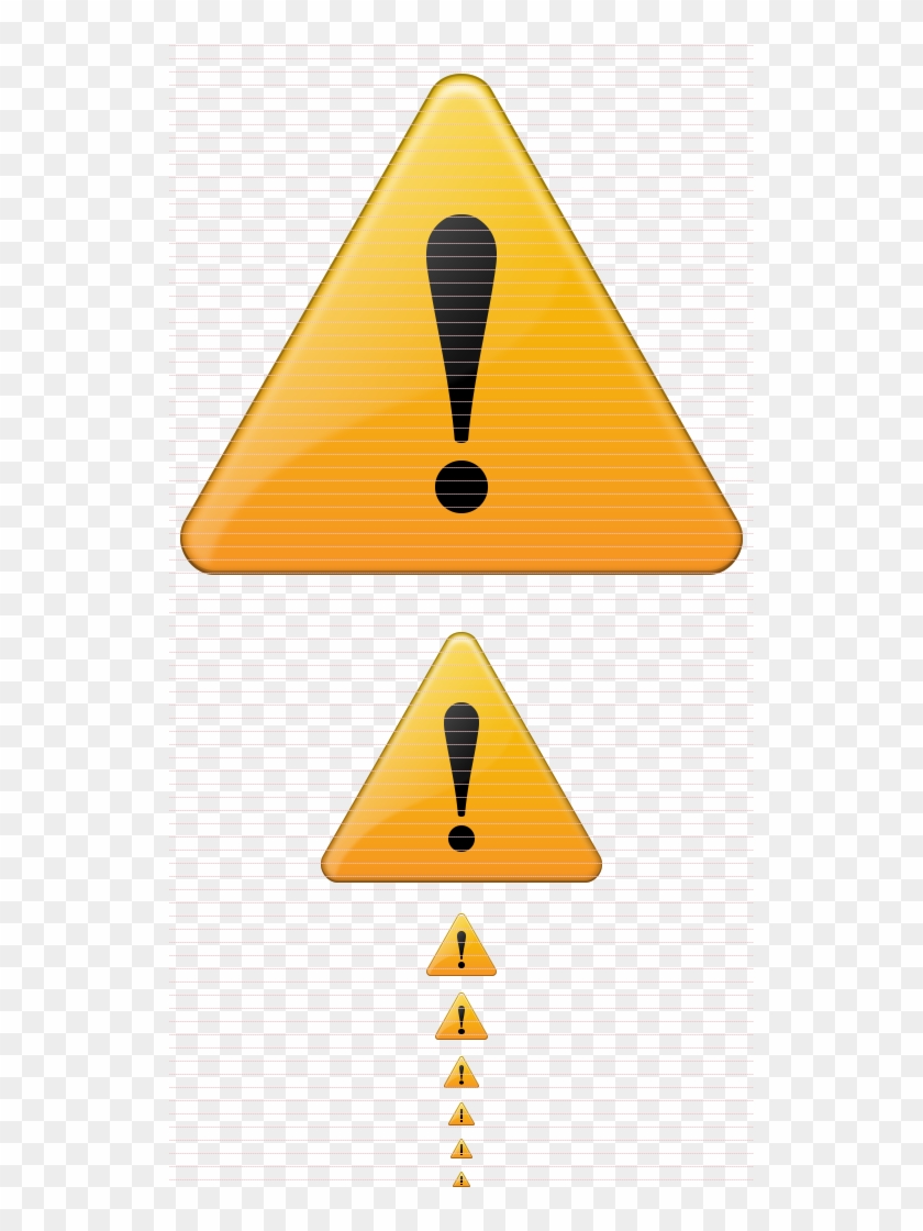 Warning Icon Download - Warning Icon 20x20 Png #1185345