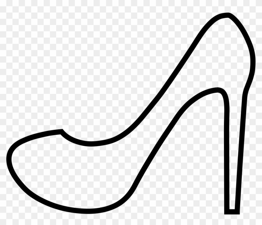 Whb Shoes Comments - Line Art #1185352