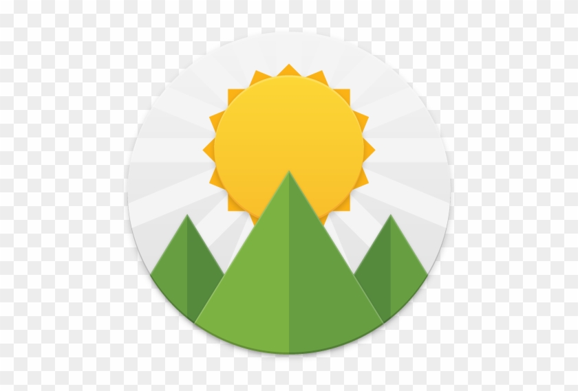 Sunrise Icon Png #1185357