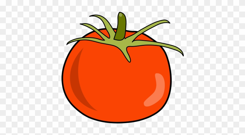 Tomato Illustration Inspiration - Tomato Png #193126