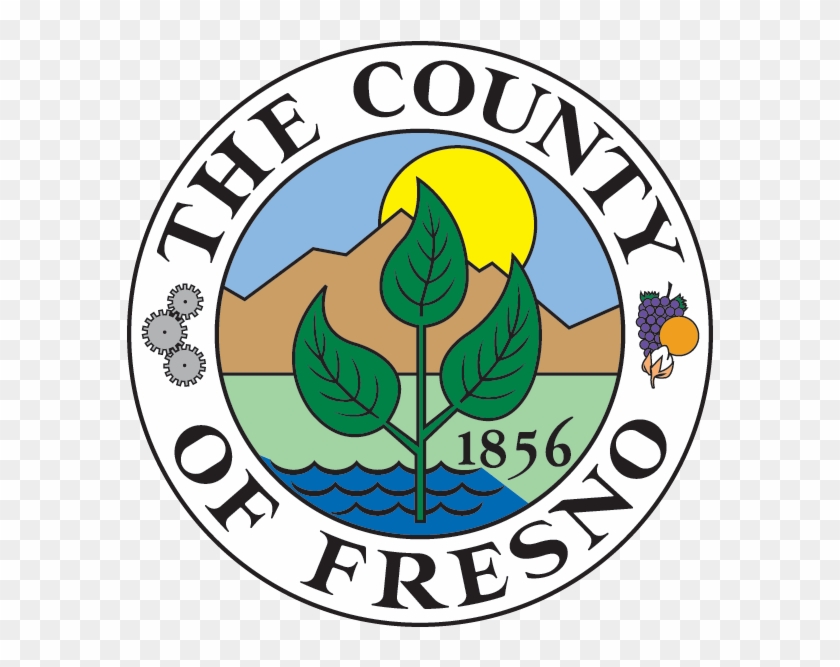 Fresno County Department Of Agriculture Crop Report - Fresno County Logo #193159