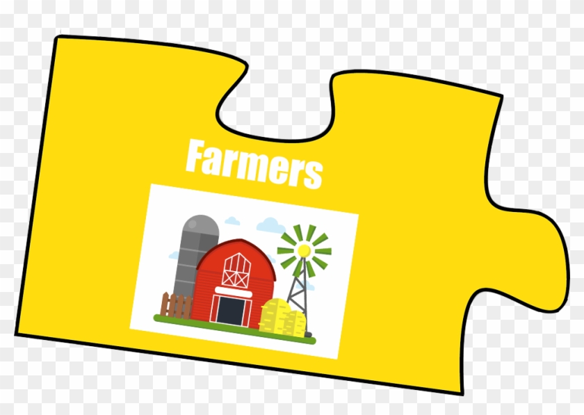 Farmers Puzzle 1 - Farmers Puzzle 1 #193176