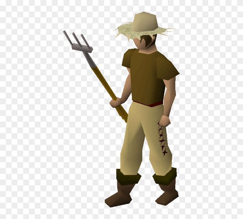 Farmer - Runescape Farmer #193218