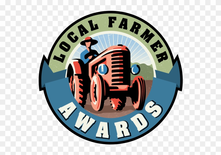 Last Month, The Local Farmer Awards, Funded By A Group - Farmer Award #193222