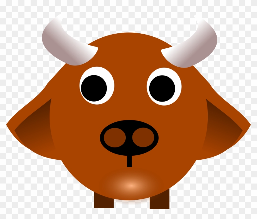 Ox Clipart - Ox #193237