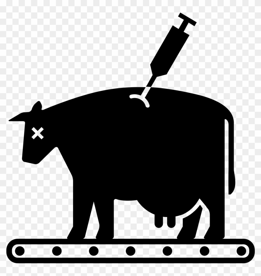 Open - Factory Farming Clipart #193268