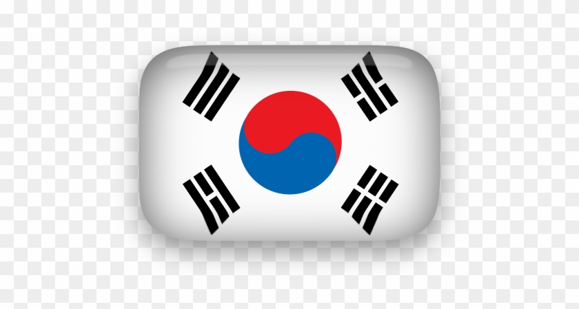 South Korean Flag - South Korea Independence Day #193330