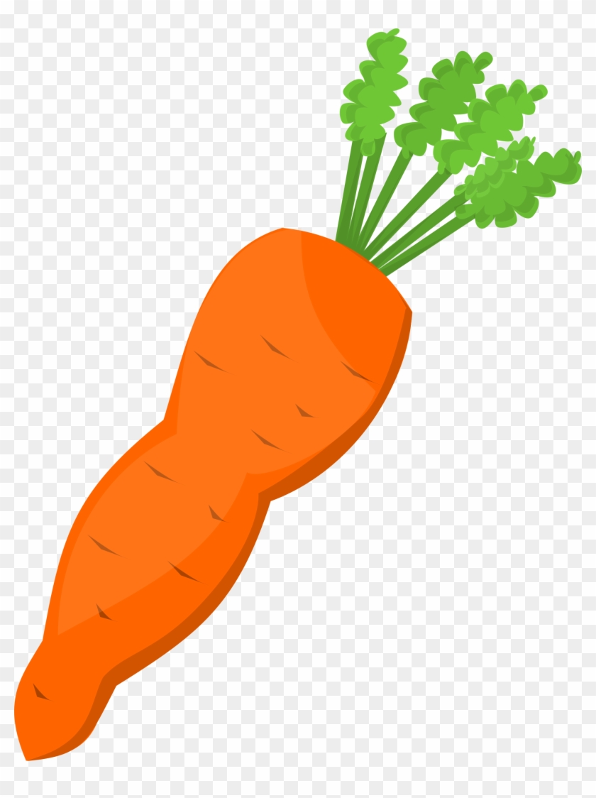 Carrot Clip Art - Clipart Carrot #193344