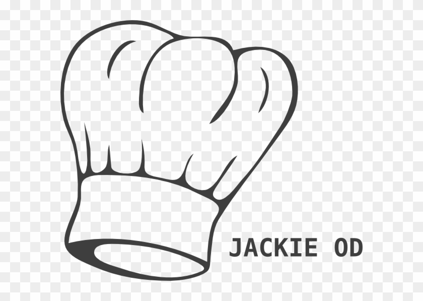 Chef Jod Clip Art At Clker - Chef Hat Clip Art #193354