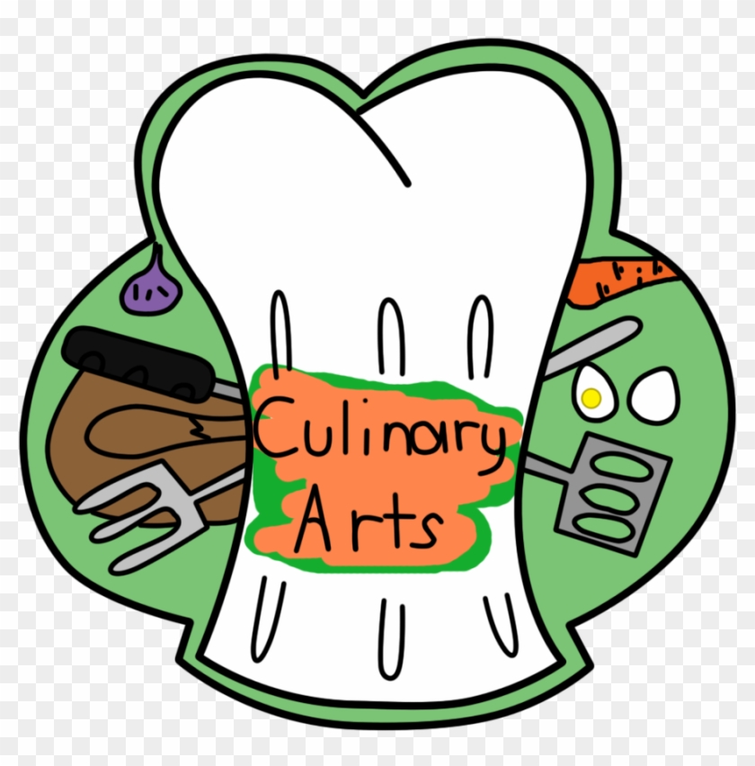 Close - Culinary Arts Logo Png #193374