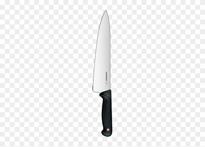 Chef Knife Clip Art - Couteau Boucher Tour Eiffel #193404