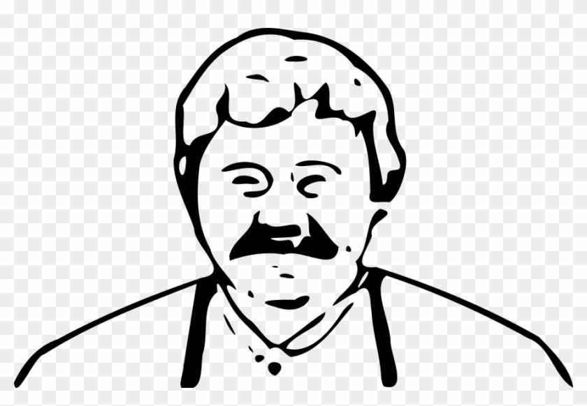 Chef Clipart, Vector Clip Art Online, Royalty Free - Chef #193410