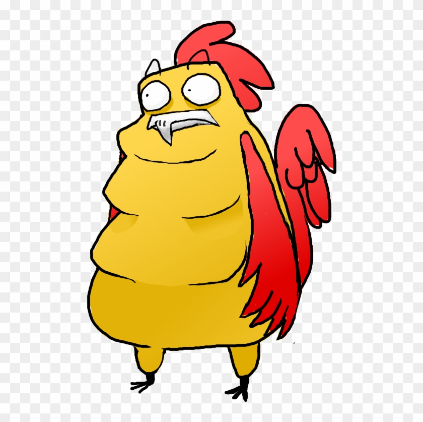 More Like 20130608 152538 By ~ob-se - Cartoon Buff Chicken #193411