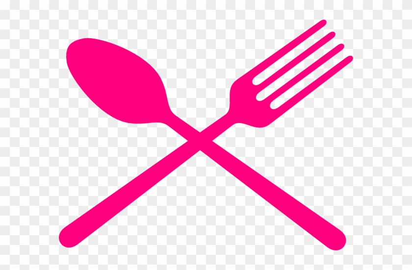 Fork Spoon Clipart - Fork And Spoon Clip Art #193421