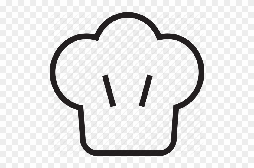 Chef Hat - Icon #193433