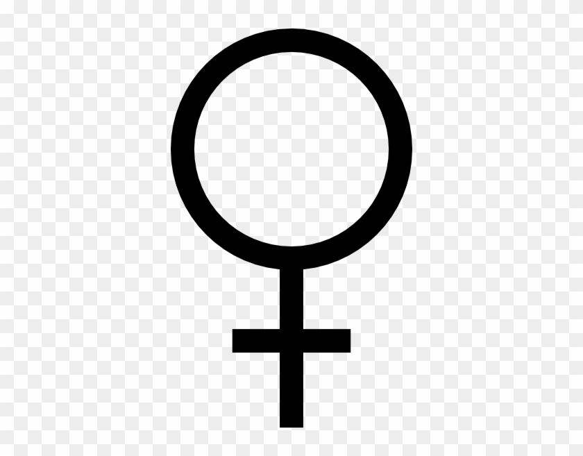 Female Doctor Free Clipart - Female Symbol Clipart #193444