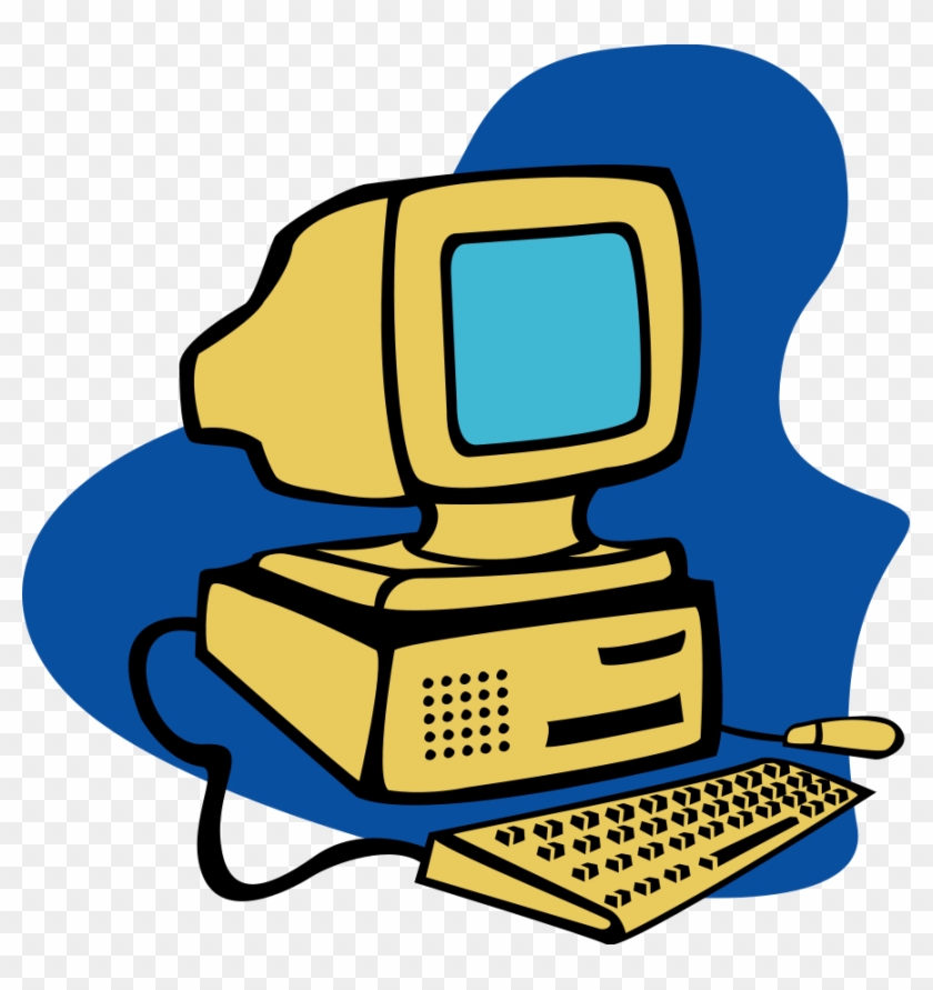 Computer Clip Art - Computer Hardware Engineer Png #193445