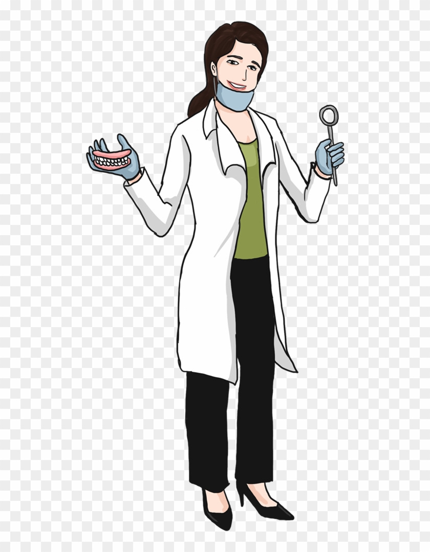 clipart of dentist