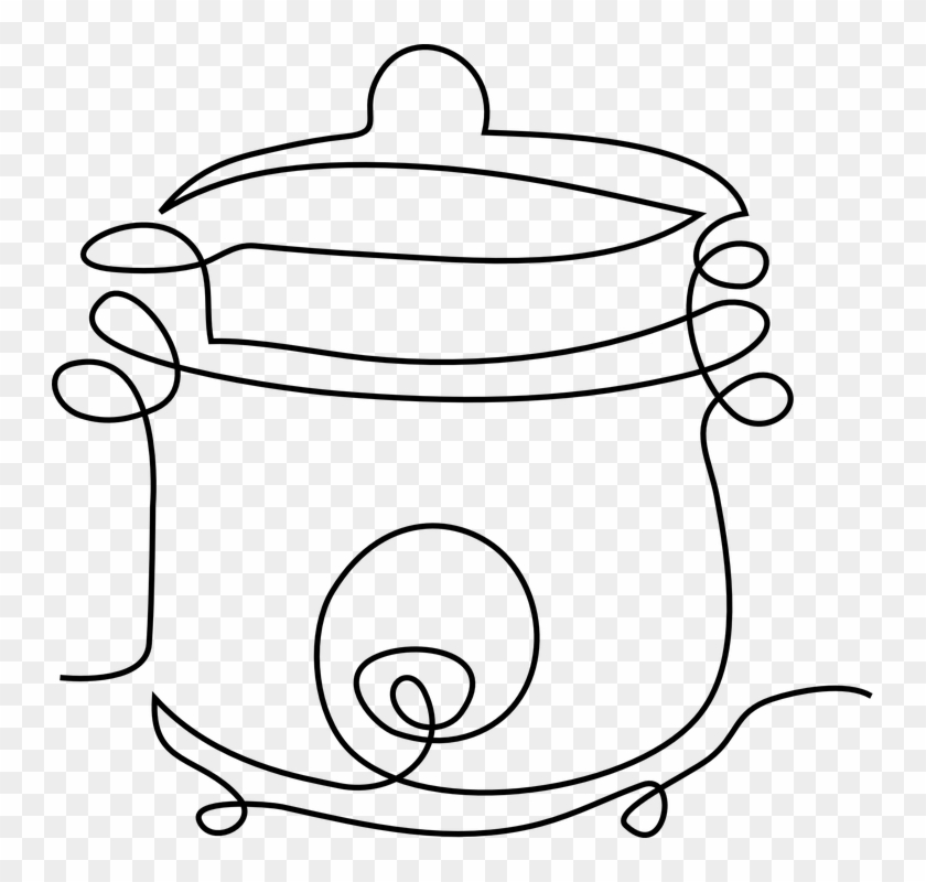 It Is Purported To Be Safer Than The Pressure Cooker - Instant Pot Clip Art #193472
