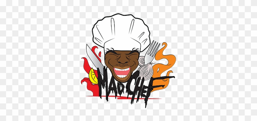 Mad Chef Llc And Its Principal Chef Derek Robinson, - Mad Cartoon Chef #193515