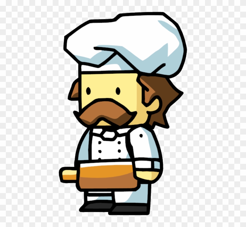 Salary- $25,870 - Scribblenauts Chef #193527