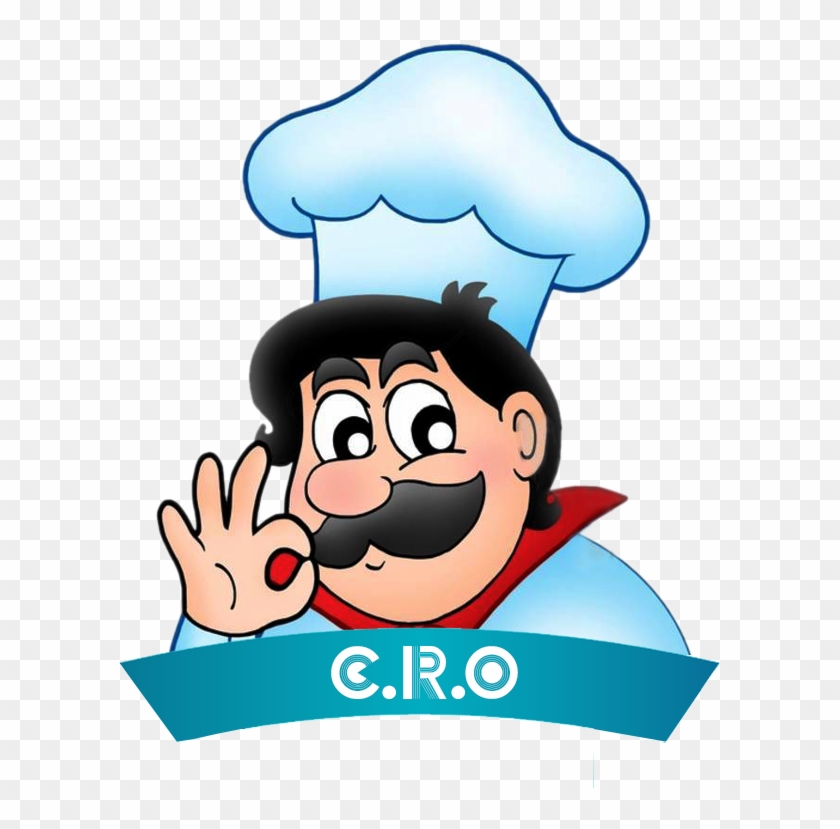 Chef Cartoon Cooking Clip Art - Cartoon Chef Png #193573